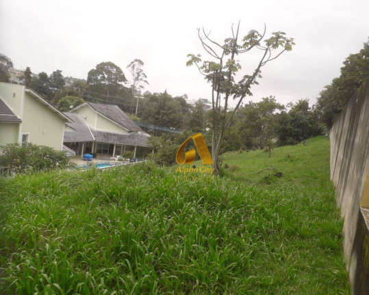 Terreno à Venda, 2.018 m² em Residencial Tamboré - Barueri