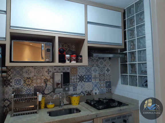Imagem Apartamento com 2 Quartos à Venda, 59 m² em Parque São Vicente - São Vicente Imagem Apartamento com 2 Quartos à Venda, 59 m² em Parque São Vicente - São Vicente
