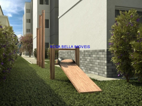 Imagem Apartamento com 2 Quartos à Venda, 44 m² em Vila Rio Branco - Jundiaí