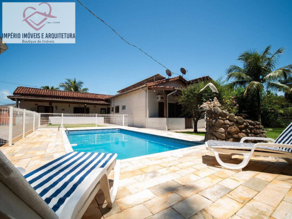 Imagem Casa com 4 Quartos à Venda,  em Morro Do Algodão - Caraguatatuba