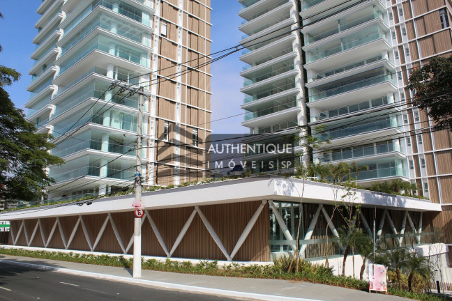 Imagem Apartamento com 2 Quartos à Venda, 186 m² em Ibirapuera - São Paulo Imagem Apartamento com 2 Quartos à Venda, 186 m² em Ibirapuera - São Paulo