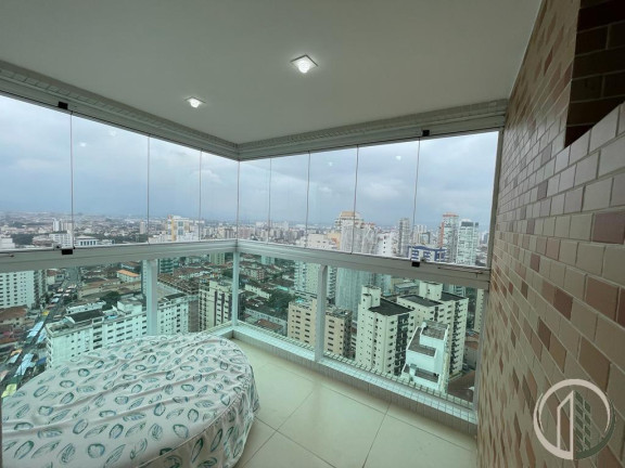 Imagem Apartamento com 3 Quartos à Venda, 167 m² em Boqueirão - Santos