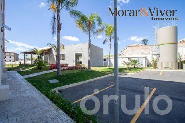 Imagem Apartamento com 2 Quartos à Venda, 38 m² em Santo Antônio - São José Dos Pinhais