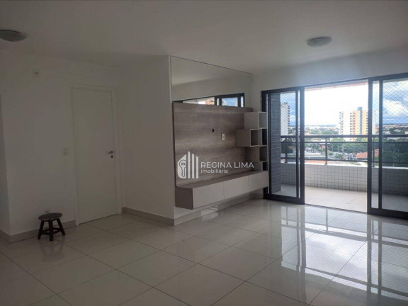 Apartamento com 3 Quartos à Venda, 106 m² em Horto - Teresina