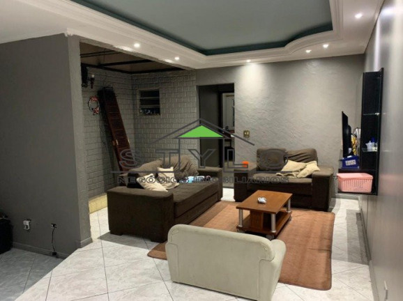 Imagem Sobrado com 3 Quartos à Venda, 190 m² em Parque Selecta - São Bernardo Do Campo