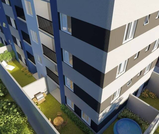 Imagem Apartamento com 2 Quartos à Venda, 32 m² em Ipiranga - São Paulo