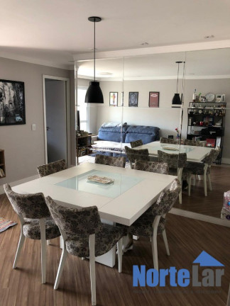 Imagem Apartamento com 2 Quartos à Venda, 63 m² em Vila Nova Mazzei - São Paulo