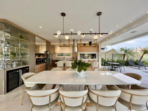 Imagem Casa com 5 Quartos à Venda, 464 m² em Condomínio Enseada Lagos Xangri-lá - Xangri-lá Imagem Casa com 5 Quartos à Venda, 464 m² em Condomínio Enseada Lagos Xangri-lá - Xangri-lá