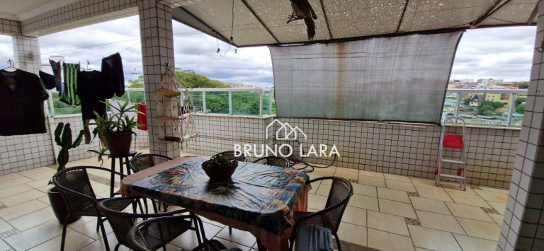 Imagem Apartamento com 4 Quartos à Venda, 200 m² em Inconfidentes - Contagem Imagem Apartamento com 4 Quartos à Venda, 200 m² em Inconfidentes - Contagem