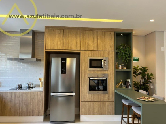 Imagem Apartamento com 2 Quartos à Venda, 115 m² em Alvinópolis - Atibaia