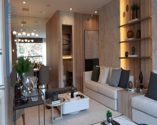 Imagem Imóvel com 3 Quartos à Venda, 125 m² em Campo Belo - São Paulo