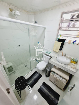 Imagem Apartamento com 2 Quartos à Venda, 84 m² em Gonzaga - Santos Imagem Apartamento com 2 Quartos à Venda, 84 m² em Gonzaga - Santos