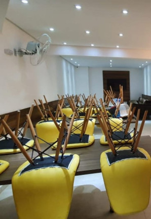 Imagem Apartamento com 2 Quartos para Alugar, 90 m² em Ponta Da Praia - Santos Imagem Apartamento com 2 Quartos para Alugar, 90 m² em Ponta Da Praia - Santos