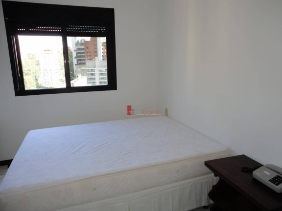 Imagem Apartamento com 1 Quarto para Alugar, 46 m² em Vila Andrade - São Paulo