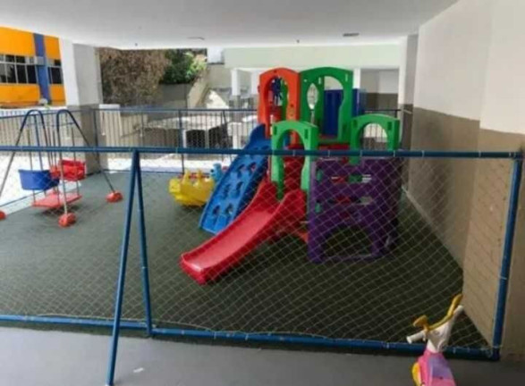 Imagem Apartamento com 3 Quartos à Venda, 90 m² em Jardim Vinte E Cinco De Agosto - Duque De Caxias