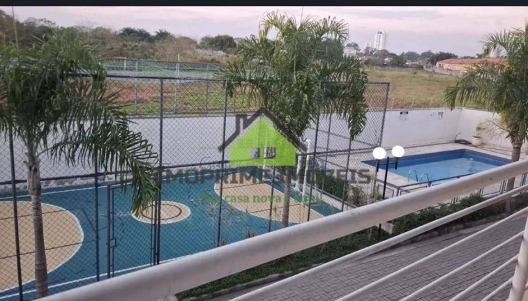 Imagem Casa de Condomínio com 3 Quartos à Venda, 124 m² em Santa Cruz Dos Lázaros - Jacareí