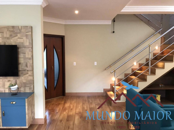 Imagem Casa com 3 Quartos à Venda, 194 m² em Campestre - Santo André