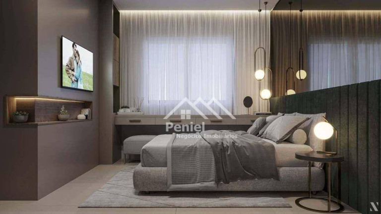 Imagem Apartamento com 3 Quartos à Venda, 197 m² em Jardim Olhos D'água - Ribeirão Preto