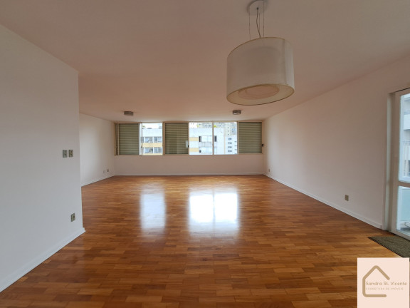 Imagem Apartamento com 3 Quartos à Venda, 190 m² em Santa Cecília - São Paulo