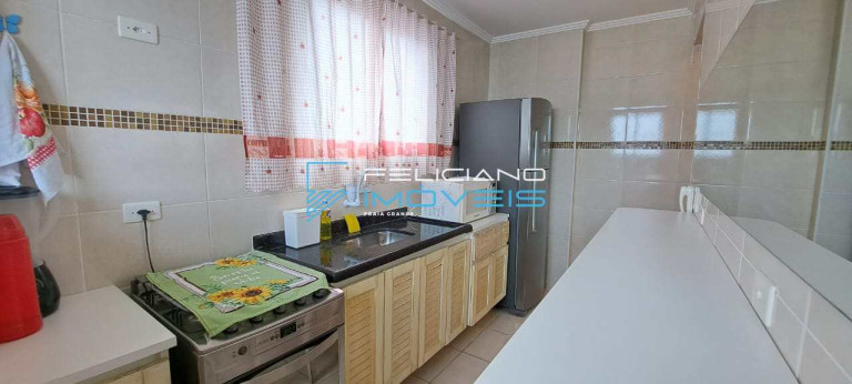 Imagem Apartamento com 2 Quartos à Venda, 78 m² em Maracanã - Praia Grande