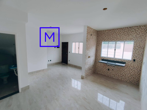 Imagem Casa com 2 Quartos à Venda, 62 m² em São Miguel Paulista - São Paulo