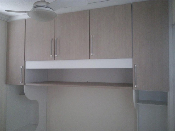 Imagem Apartamento com 3 Quartos à Venda, 66 m² em Parque Villa Flores - Sumaré