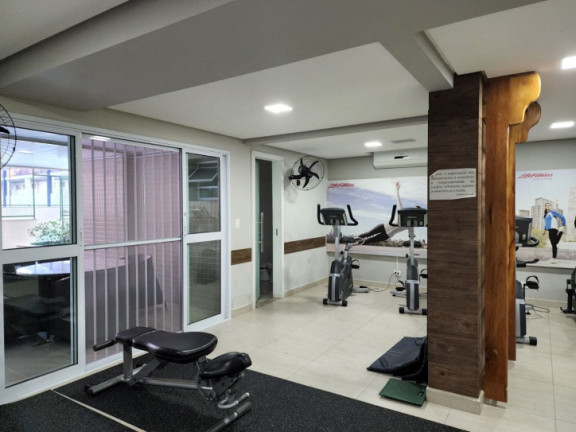 Imagem Apartamento com 3 Quartos à Venda, 180 m² em Vila Caiçara - Praia Grande