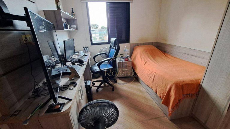 Imagem Apartamento com 3 Quartos à Venda, 89 m² em Vila Eldízia - Santo André