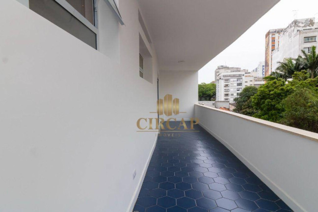 Imagem Apartamento com 3 Quartos à Venda, 247 m² em Higienópolis - São Paulo