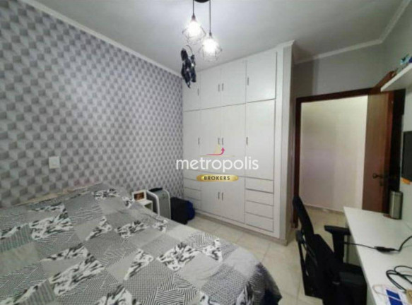 Imagem Apartamento com 2 Quartos à Venda, 79 m² em Osvaldo Cruz - São Caetano Do Sul