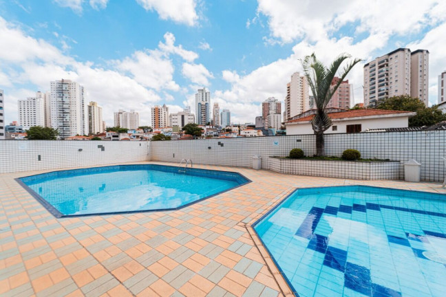 Foto do imóvel Apartamento com 3 Quartos à Venda, 114 m² em Bosque Da Saúde - São Paulo