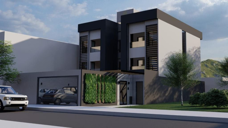 Imagem Apartamento com 2 Quartos à Venda, 72 m² em Santa Regina - Camboriú