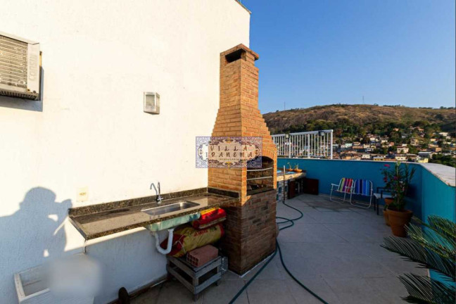 Imagem Cobertura com 2 Quartos à Venda, 120 m² em Santa Rosa - Niterói