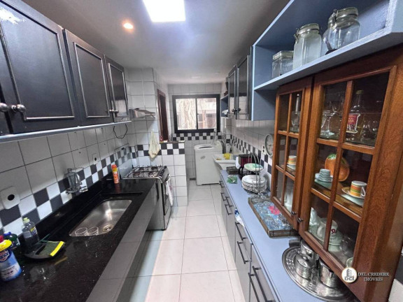 Imagem Apartamento com 3 Quartos à Venda, 100 m² em Praia Do Morro - Guarapari
