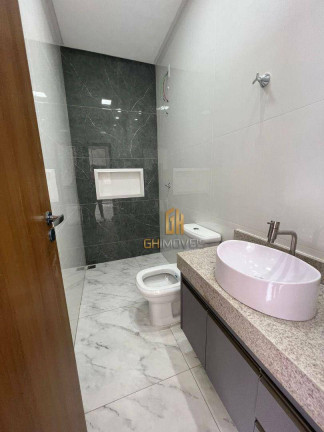 Imagem Casa com 3 Quartos à Venda, 118 m² em Vila Rosa - Goiânia