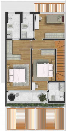 Imagem Casa com 3 Quartos à Venda, 152 m² em Tanquinho - Santana De Parnaíba