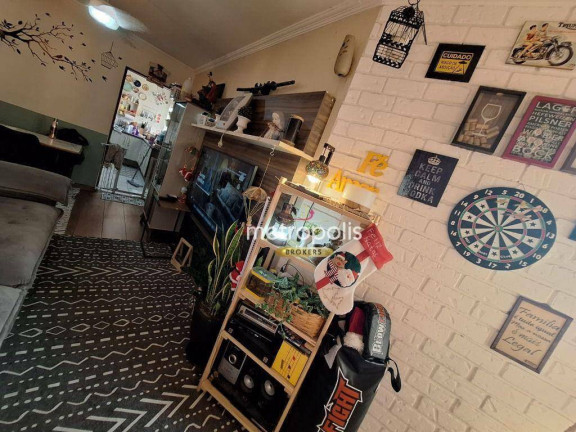 Imagem Apartamento com 2 Quartos à Venda, 73 m² em Santa Maria - São Caetano Do Sul Imagem Apartamento com 2 Quartos à Venda, 73 m² em Santa Maria - São Caetano Do Sul