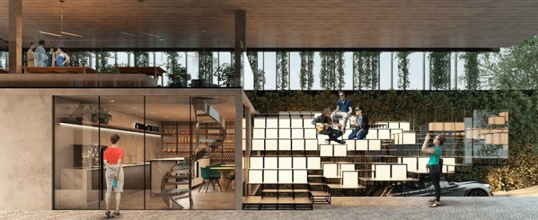 Imagem Apartamento com 1 Quarto à Venda, 44 m² em Tambaú - João Pessoa