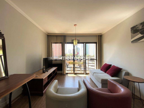Imagem Apartamento com 2 Quartos para Alugar, 60 m² em Centro - São Bernardo Do Campo