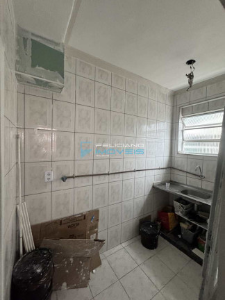Imagem Kitnet com 1 Quarto à Venda, 29 m² em Canto Do Forte - Praia Grande Imagem Kitnet com 1 Quarto à Venda, 29 m² em Canto Do Forte - Praia Grande