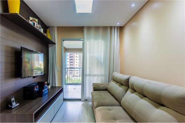 Imagem Apartamento com 2 Quartos à Venda, 57 m² em Mandaqui - São Paulo