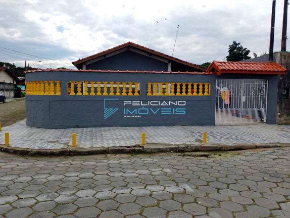 Imagem Casa com 2 Quartos à Venda, 120 m² em Balneário Maracanã - Praia Grande Imagem Casa com 2 Quartos à Venda, 120 m² em Balneário Maracanã - Praia Grande