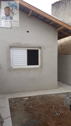 Imagem Casa com 2 Quartos à Venda, 125 m² em Jardim Esperança - Jacareí