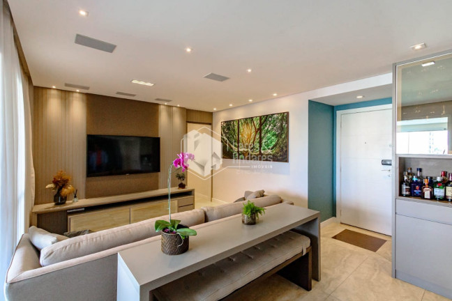 Imagem Apartamento com 3 Quartos à Venda, 109 m² em Jardim Caravelas - São Paulo Imagem Apartamento com 3 Quartos à Venda, 109 m² em Jardim Caravelas - São Paulo