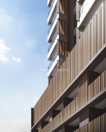 Imagem Apartamento com 1 Quarto à Venda, 27 m² em Vila Nova Conceição - São Paulo