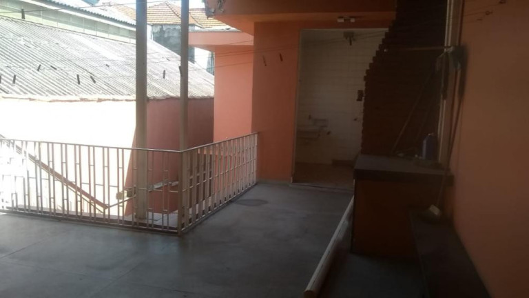 Imagem Casa com 5 Quartos à Venda, 257 m² em Tatuapé - São Paulo