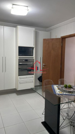 Imagem Apartamento com 3 Quartos à Venda, 130 m² em Jardim Bela Vista - Santo André Imagem Apartamento com 3 Quartos à Venda, 130 m² em Jardim Bela Vista - Santo André