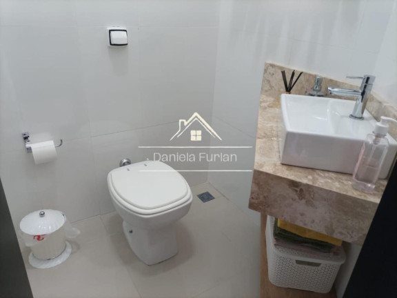 Imagem Casa de Condomínio com 3 Quartos à Venda, 177 m² em Condomínio Villagio Milano - Sorocaba