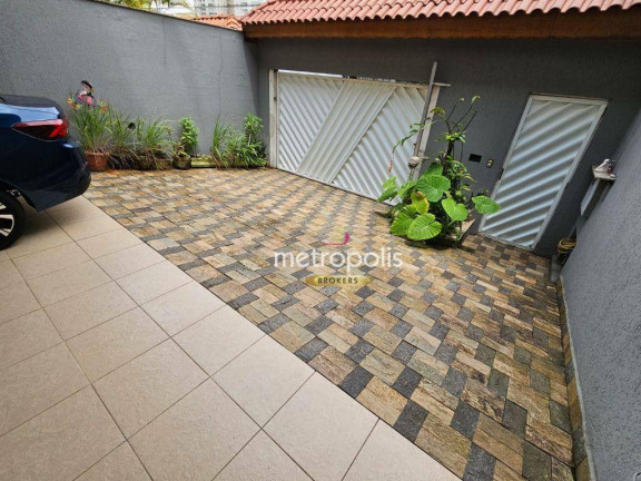 Imagem Sobrado com 3 Quartos à Venda, 185 m² em Santa Maria - São Caetano Do Sul Imagem Sobrado com 3 Quartos à Venda, 185 m² em Santa Maria - São Caetano Do Sul