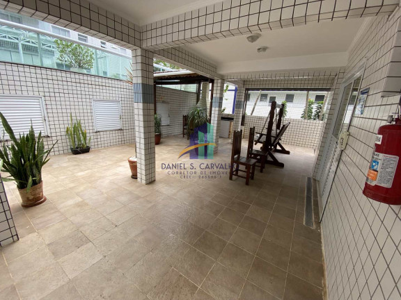 Imagem Apartamento com 3 Quartos à Venda, 315 m² em Canto Do Forte - Praia Grande